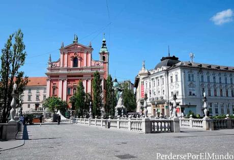 que-ver-en-la ciudad de liubliana