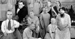 LAS PRIMERAS PELÍCULAS DEL CINE DE TERROR.