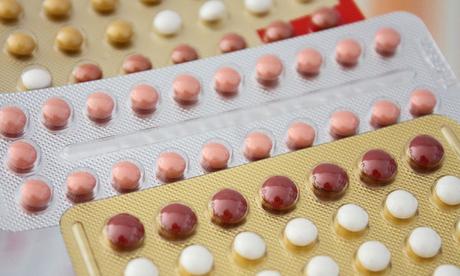 Los 10 efectos secundarios más comunes de las pastillas anticonceptivas