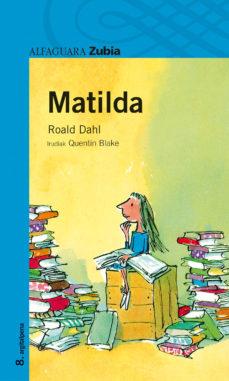 Resultado de imagen de matilda libro