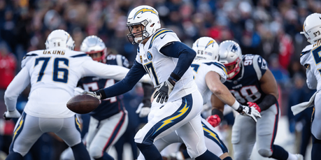 Previo a la Temporada NFL 2019 de Los Angeles Chargers