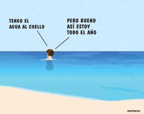 [SONRÍA, POR FAVOR] Al menos hoy lunes, 5 de agosto