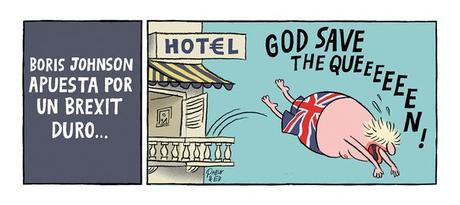 [SONRÍA, POR FAVOR] Al menos hoy lunes, 5 de agosto