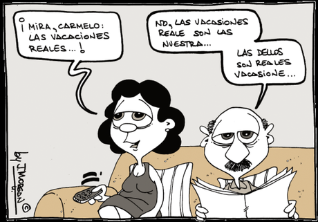 [SONRÍA, POR FAVOR] Al menos hoy lunes, 5 de agosto