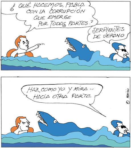 [SONRÍA, POR FAVOR] Al menos hoy lunes, 5 de agosto