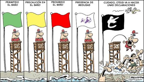 [SONRÍA, POR FAVOR] Al menos hoy lunes, 5 de agosto