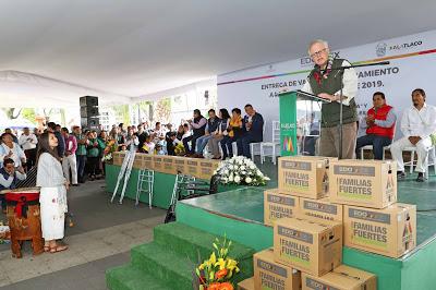 IMPULSA GEM PROGRAMAS SOCIALES PARA TRANSFORMAR LA VIDA DE MEXIQUENSES