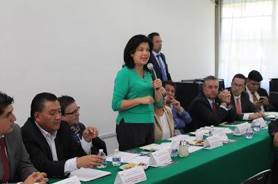 VINCULA SECRETARÍA DEL TRABAJO AL ICATI CON LAS EMPRESAS PARA ELEVAR LA INSERCIÓN DE SUS ESTUDIANTES AL MERCADO LABORAL