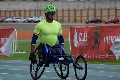 INTENSIFICA PEDRO GANDARILLA SU PREPARACIÓN RUMBO A LIMA 2019 INTENSIFICA PEDRO GANDARILLA SU PREPARACIÓN RUMBO A LIMA 2019