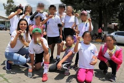 CONCLUYE CURSO DE VERANO DEPORTIVO CON PARTICIPACIÓN DE MÁS DE 200 NIÑAS Y NIÑOS