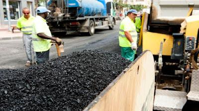 EL RECREO- LAS COMUNIDADES ESPERAN APLIQUEN PLAN ASFALTADO Y  BACHEO