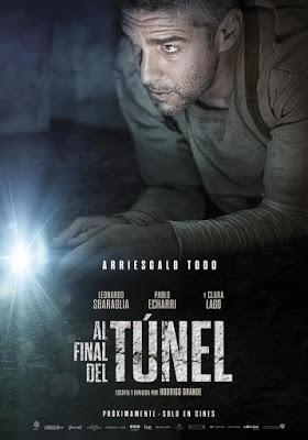 AL FINAL DEL TÚNEL (Argentina, España; 2016) Thriller, Intriga