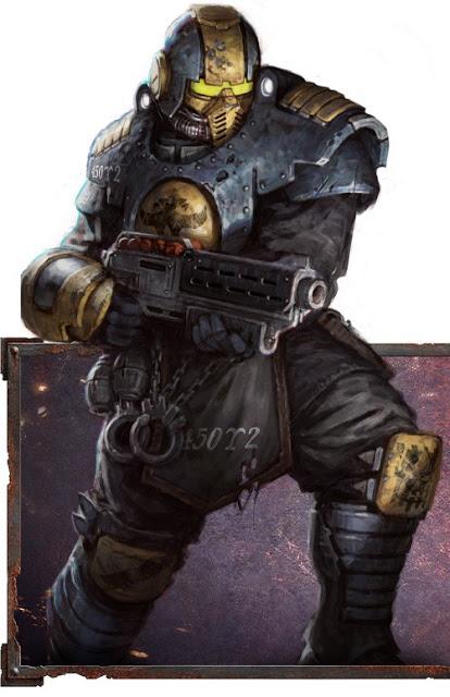 Pre-pedidos de esta semana: Necromunda