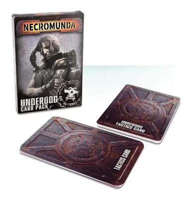 Pre-pedidos de esta semana: Necromunda