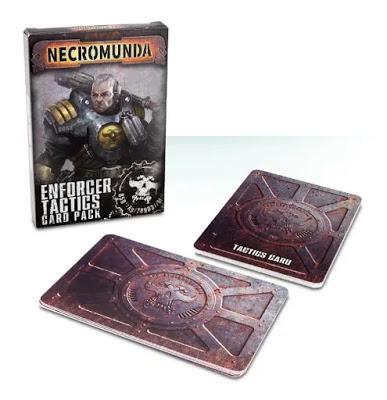 Pre-pedidos de esta semana: Necromunda