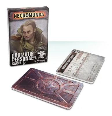 Pre-pedidos de esta semana: Necromunda