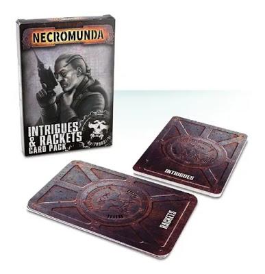 Pre-pedidos de esta semana: Necromunda