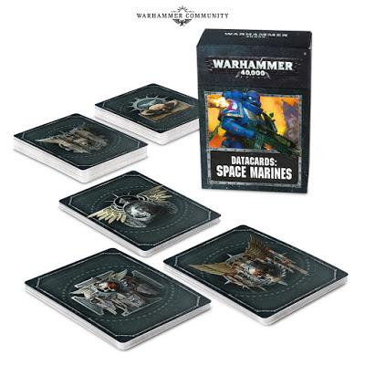 Semana que viene en pre-pedidos: Codex Marines Espaciales y mas Semana que viene en pre-pedidos: Codex Marines Espaciales y mas