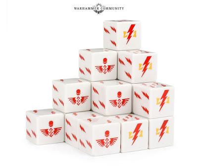 Semana que viene en pre-pedidos: Codex Marines Espaciales y mas Semana que viene en pre-pedidos: Codex Marines Espaciales y mas