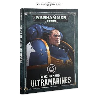 Semana que viene en pre-pedidos: Codex Marines Espaciales y mas Semana que viene en pre-pedidos: Codex Marines Espaciales y mas