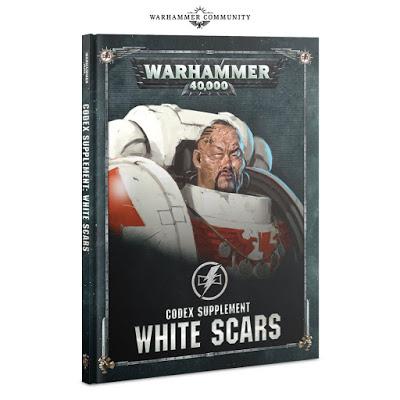 Semana que viene en pre-pedidos: Codex Marines Espaciales y mas Semana que viene en pre-pedidos: Codex Marines Espaciales y mas
