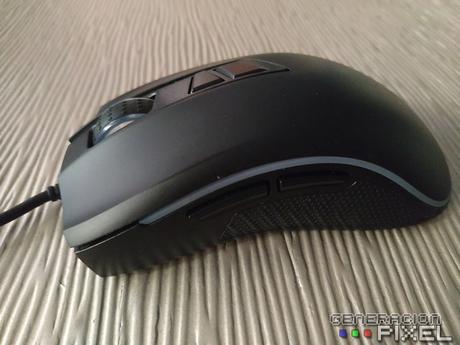 ANÁLISIS HARD-GAMING: Ratón MarsGaming MM218