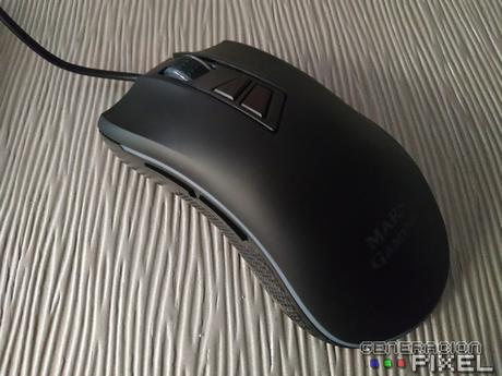 ANÁLISIS HARD-GAMING: Ratón MarsGaming MM218