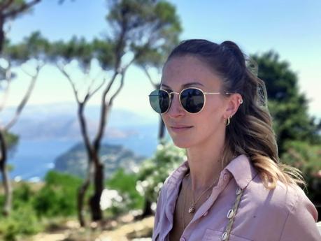 Gruta azul y monte Solaro dos imprescindibles en la visita a Capri