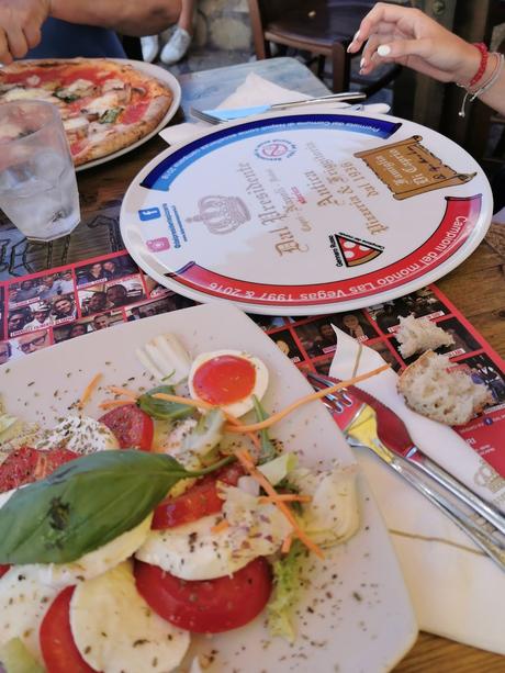 Gruta azul y monte Solaro dos imprescindibles en la visita a Capri