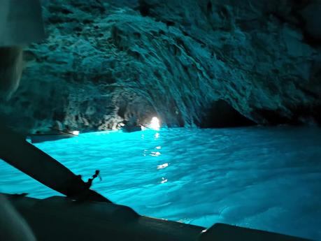 Gruta azul y monte Solaro dos imprescindibles en la visita a Capri