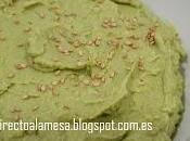 Hummus Aguacate