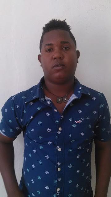 En Neiba, apresan a Yusèn Dìaz por muerte de Adonis Peña.