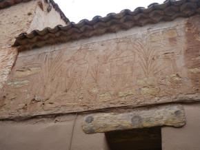 Patrimonio Popular del siglo XIX en la Sierra Norte de Guadalajara Patrimonio Popular del siglo XIX en la Sierra Norte de Guadalajara