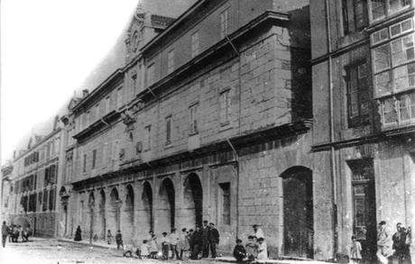 1900: Hospital de San Rafael