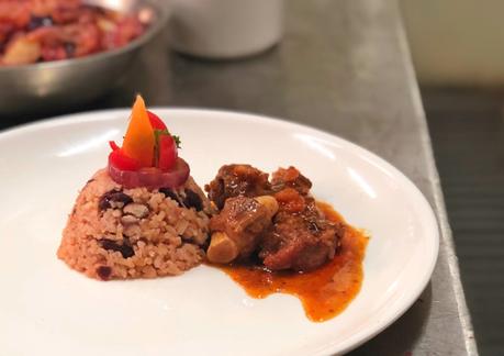 Festival de la cocina dominicana en China – Duodécima cena