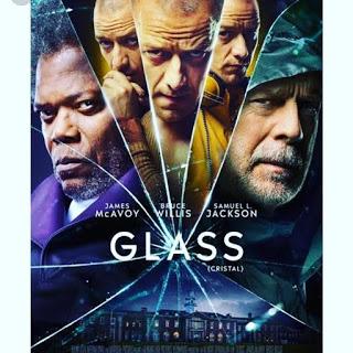 Glass, Múltiple, El Protegido