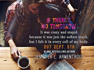 Si no hay un mañana - Jennifer Armentrout