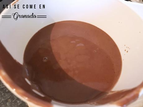 Chocolate Vienés