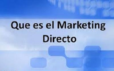 Marketing Directo y Los Medios Usa