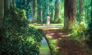 El Locus Amoenus en el trabajo de Miyazaki