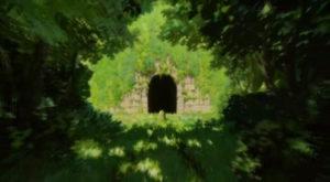 El Locus Amoenus en el trabajo de Miyazaki