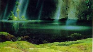 El Locus Amoenus en el trabajo de Miyazaki