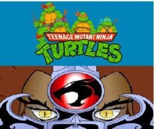 3 Series animadas de acción de los 80, recomendadas