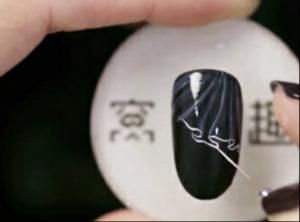 Tecnica Velo de Novia o Encaje