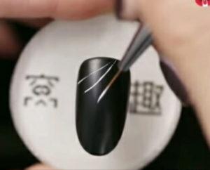 Tecnica Velo de Novia o Encaje