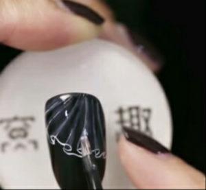 Tecnica Velo de Novia o Encaje