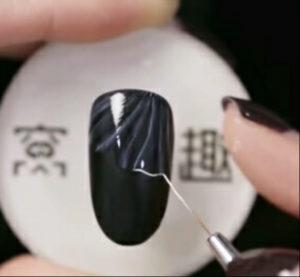 Tecnica Velo de Novia o Encaje