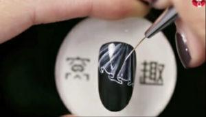 Tecnica Velo de Novia o Encaje