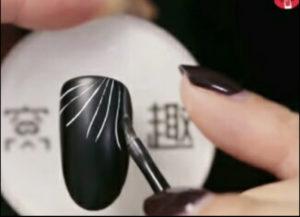 Tecnica Velo de Novia o Encaje