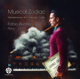 Fabio Álvarez - Musical Zodiac (2018)